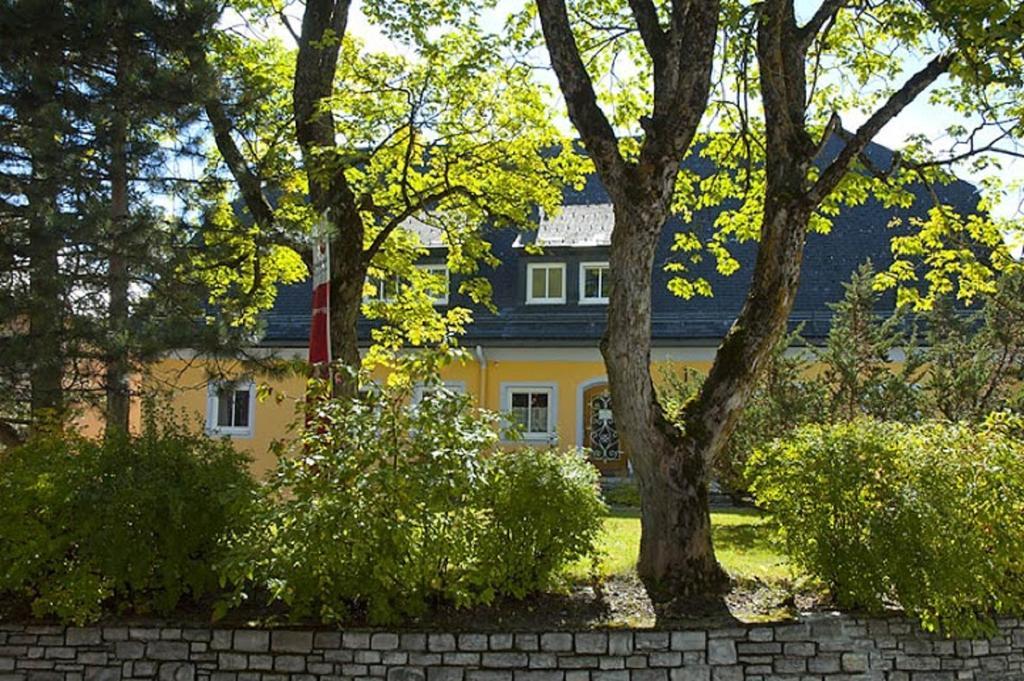Haus Wendy Mauterndorf (Salzburg) Exterior foto