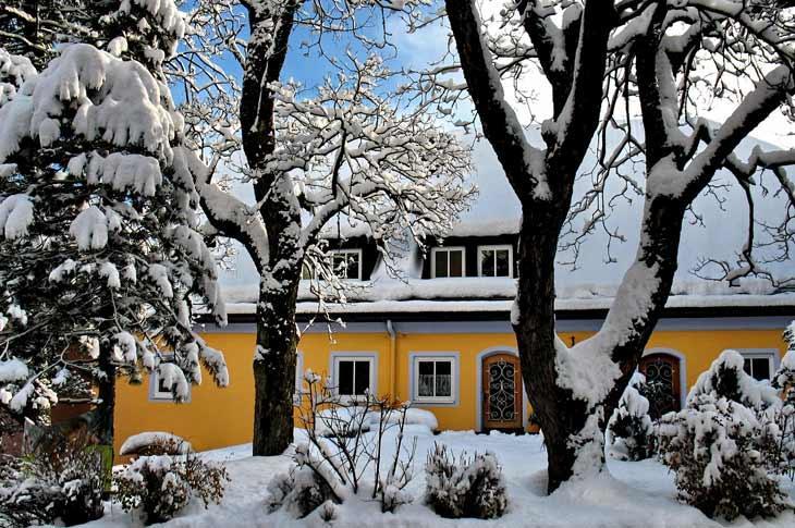 Haus Wendy Mauterndorf (Salzburg) Exterior foto